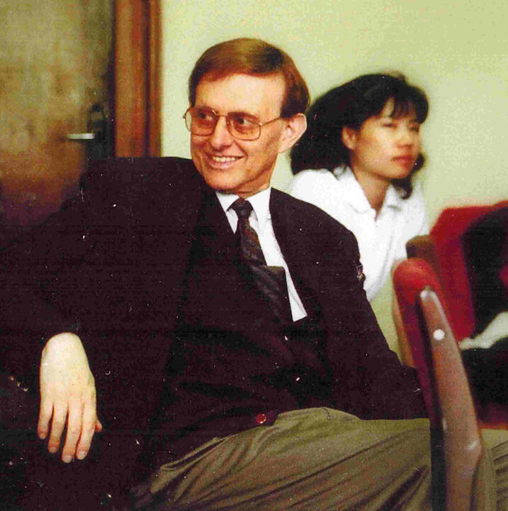 during a masterclass